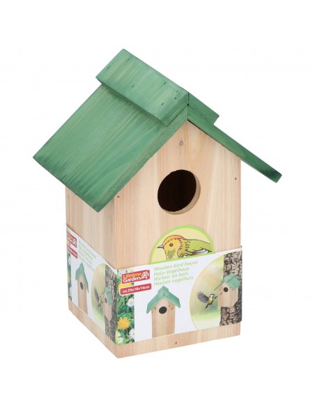 Lifetime Garden Nichoir 24x18x14cm