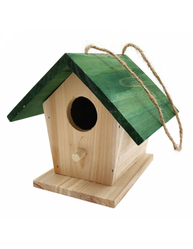 Lifetime Garden Nichoir 17x16x15cm