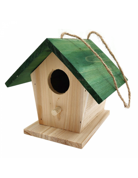 Lifetime Garden Nichoir 17x16x15cm