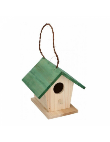 Lifetime Garden Nichoir 17x16x15cm