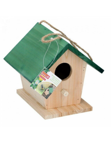 Lifetime Garden Nichoir 17x16x15cm