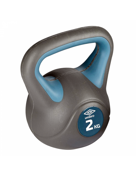 Umbro 2kgs. Kettlebell Poids de fitness