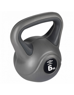 Umbro 6kgs.? Kettlebell Poids de fitness 2