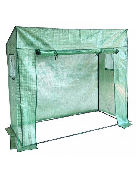 Herzberg Kit de culture en serre de tomates et de plantes verticales