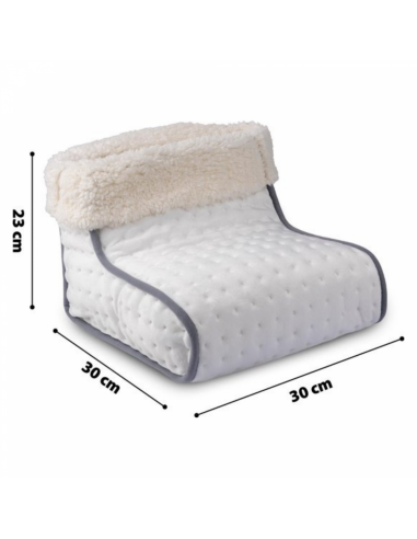 Alpina Chauffe-pieds électrique