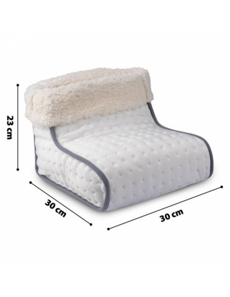 Alpina Chauffe-pieds électrique