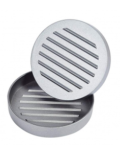 Presse à griller les hamburgers Herzberg 2