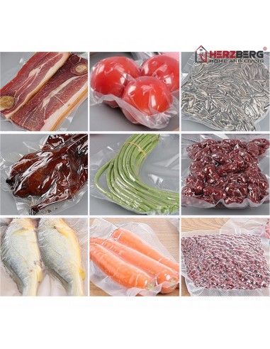 Emballeuse sous vide Herzberg