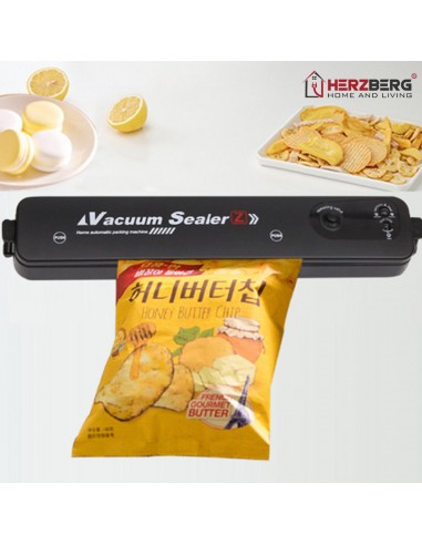 Emballeuse sous vide Herzberg