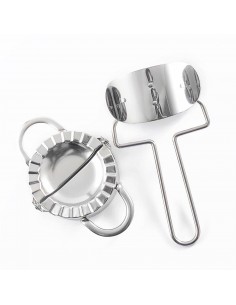 Appareil à boulettes Herzberg 7 pièces