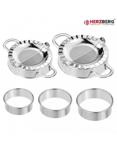 Appareil à boulettes Herzberg 7 pièces