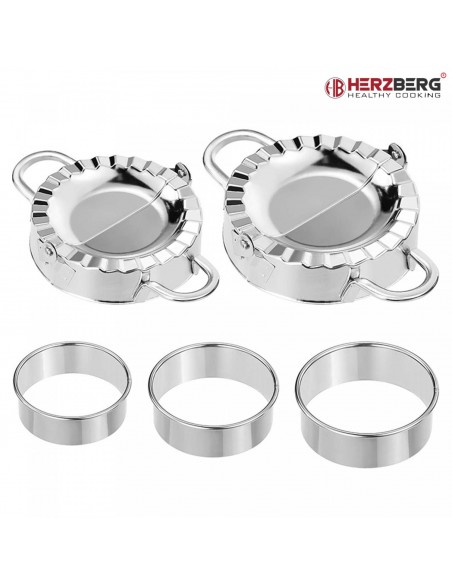 Appareil à boulettes Herzberg 7 pièces