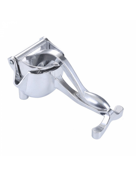 Herzberg HG-8108  Presse-citron manuel en aluminium