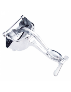 Herzberg HG-8108  Presse-citron manuel en aluminium 2