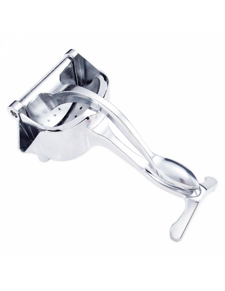 Herzberg HG-8108  Presse-citron manuel en aluminium