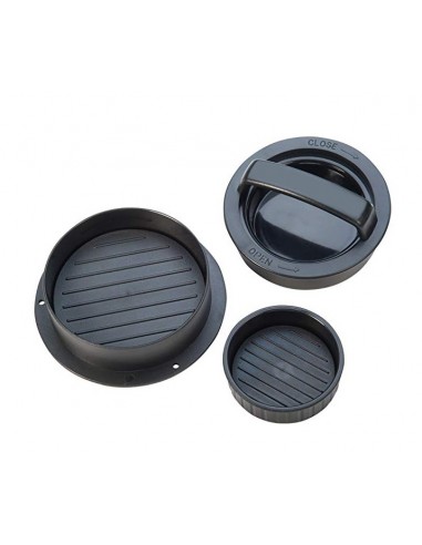 Presse à hamburger et machine à pâtés Herzberg