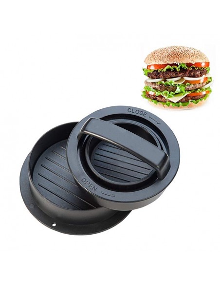 Presse à hamburger et machine à pâtés Herzberg