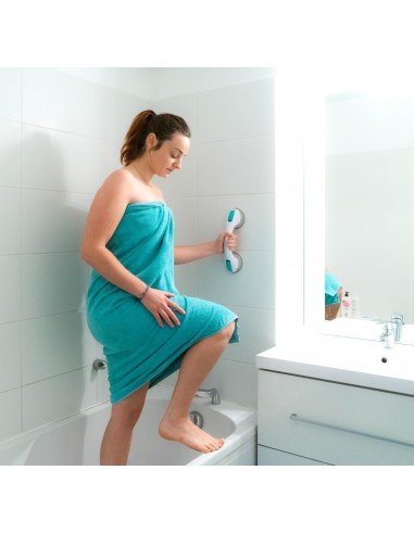 Wellys x000000ae Poignée de bain 'Basic' en anglais