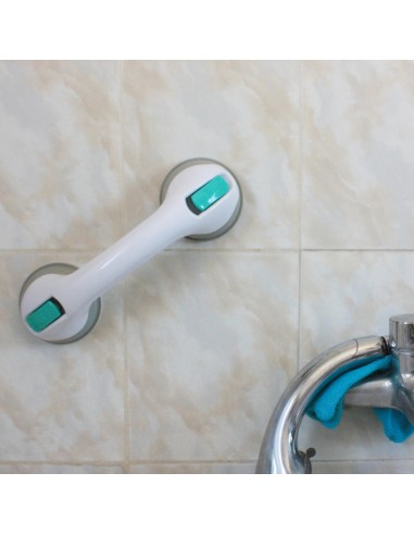 Wellys x000000ae Poignée de bain 'Basic' en anglais