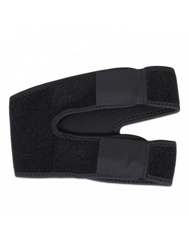 Bandage de genou Wellys en forme de X