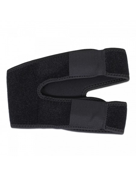 Bandage de genou Wellys en forme de X