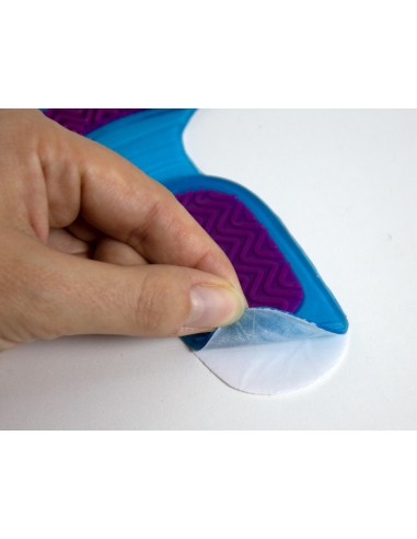 Protège-talon Wellys x000000ae 2in1