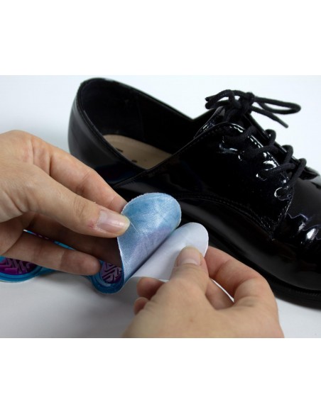 Protège-talon Wellys x000000ae 2in1