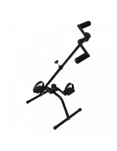 Wellys x000000ae Exerciseur de bras et de jambes à pédale 2en1