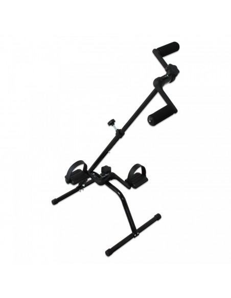 Wellys x000000ae Exerciseur de bras et de jambes à pédale 2en1