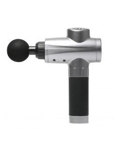 Massage au pistolet de relaxation des muscles profonds de Cenocco Argent