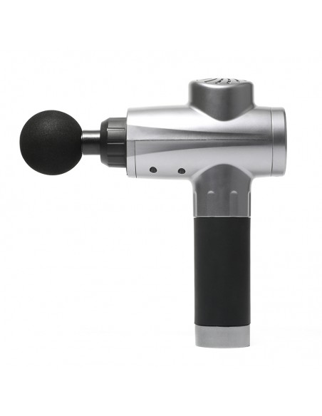 Massage au pistolet de relaxation des muscles profonds de Cenocco Argent