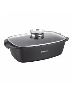 Rôtissoire en fonte Herzog 32cm