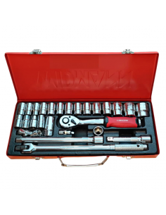 Widmann Ensemble d'outils de 26 pièces