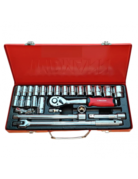 Widmann Ensemble d'outils de 26 pièces