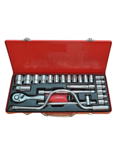 Widmann Ensemble d'outils 25 pièces pour la maison Auto