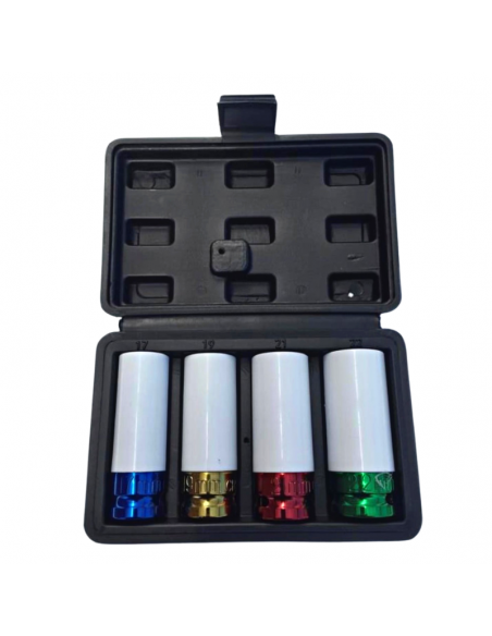 Widmann Écrou de roue 4 pièces