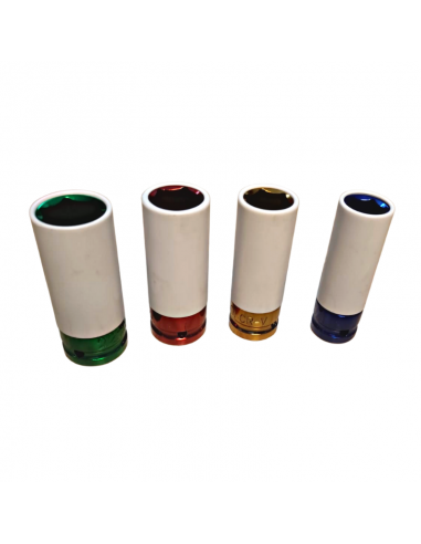 Widmann Écrou de roue 4 pièces