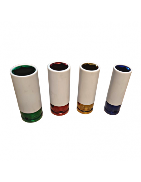 Widmann Écrou de roue 4 pièces