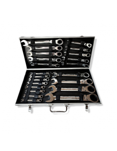 Widmann Jeu d'outils flexibles 23 pcs