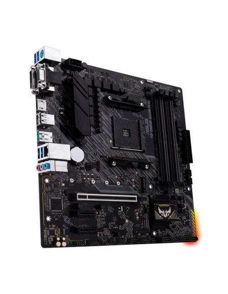 ASUS TUF Gaming A520M-PLUS