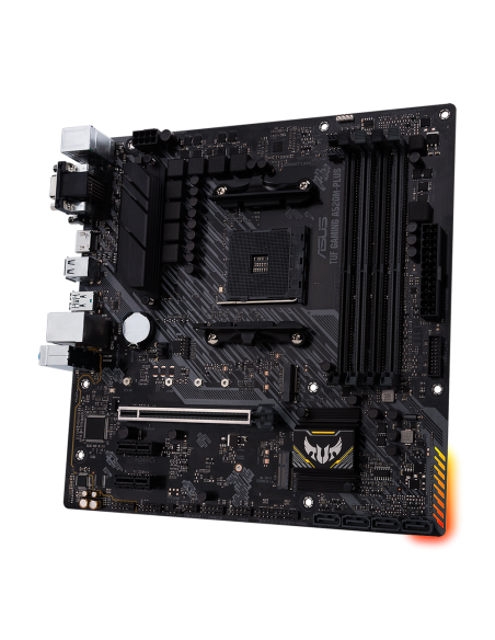 ASUS TUF Gaming A520M-PLUS