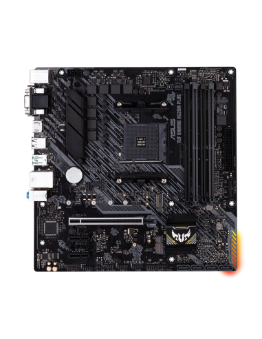 ASUS TUF Gaming A520M-PLUS