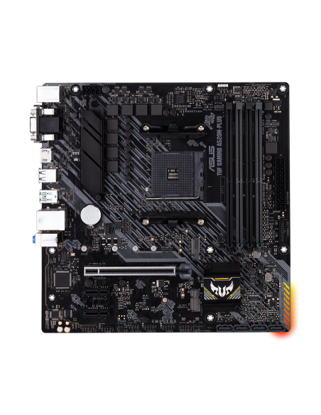 ASUS TUF Gaming A520M-PLUS
