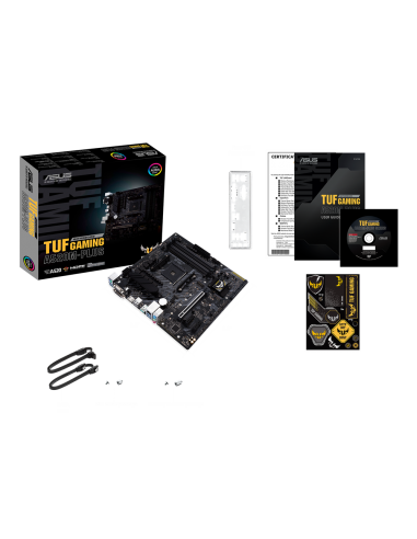 ASUS TUF Gaming A520M-PLUS