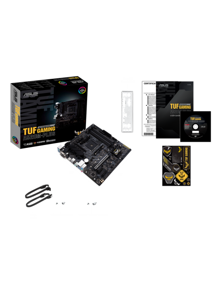 ASUS TUF Gaming A520M-PLUS