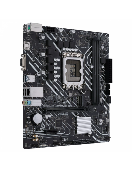 ASUS Prime H610M-R D4 SI