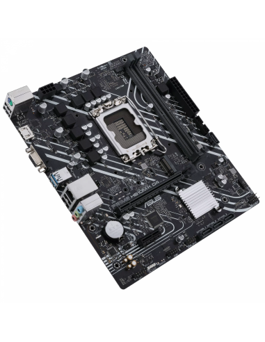 ASUS Prime H610M-R D4 SI