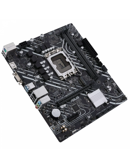 ASUS Prime H610M-R D4 SI