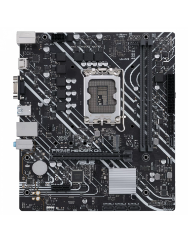 ASUS Prime H610M-R D4 SI