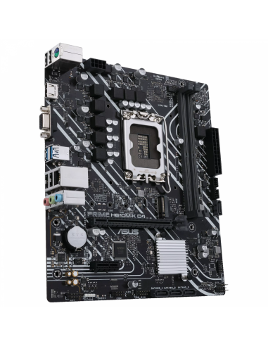 ASUS Prime H610M-R D4 SI